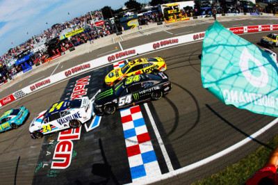 NASCAR Qualifying Results: Watkins Glen International (May 2026)