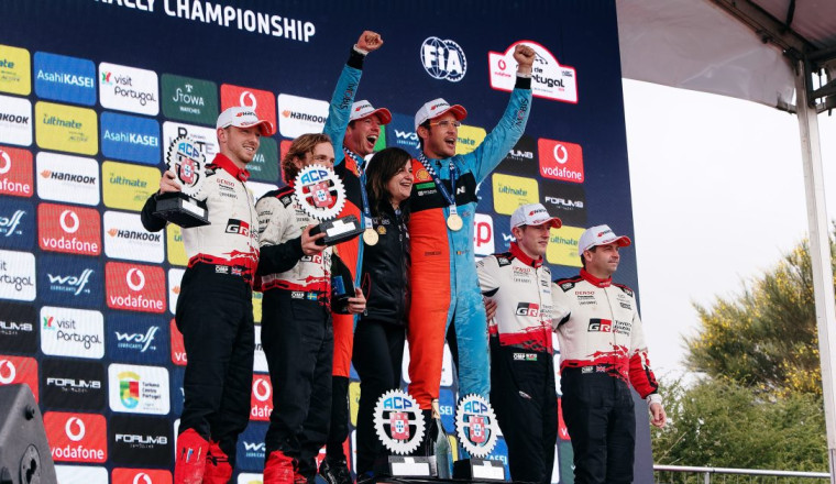 Neuville and Wydaeghe react to their redemption victory