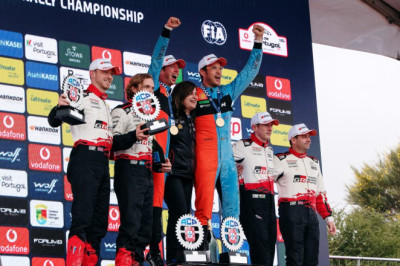 Neuville and Wydaeghe react to their redemption victory
