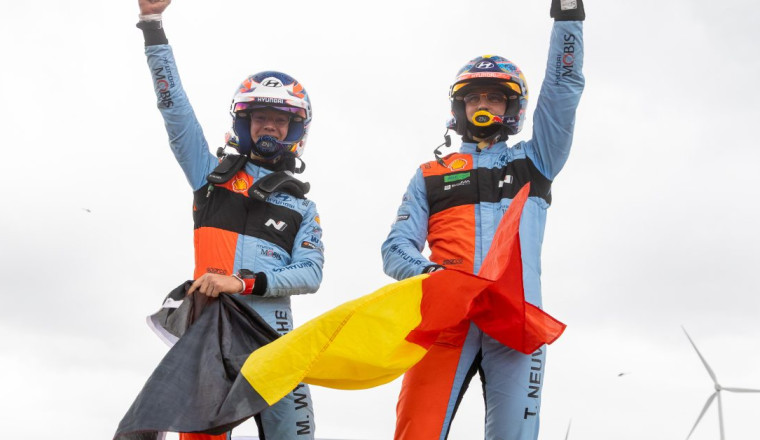 Neuville atones for Croatia with surprise Portugal win