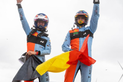 Neuville atones for Croatia with surprise Portugal win