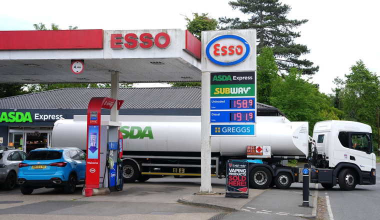 Oil prices fall below $100 a barrel over Middle East peace hopes: When will petrol prices drop?