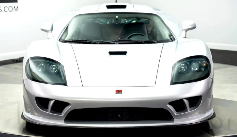 Paul Walker’s Saleen S7 Was Built To Outrun Ferraris, This One Spent Its Life Parked