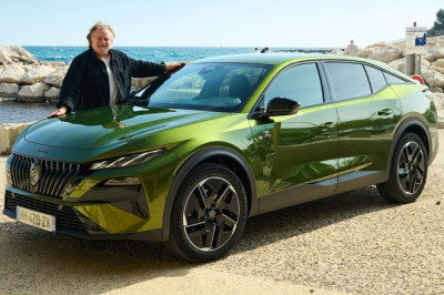 Peugeot's new 408 is the John Lewis of cars: RAY MASSEY