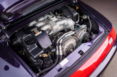 Porsche Engines That Aren't Flat-Sixes