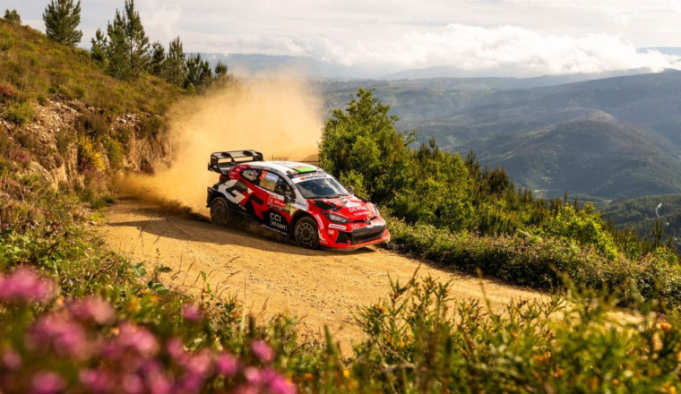 Rally Portugal given suspended €15,000 fine for tow truck incident