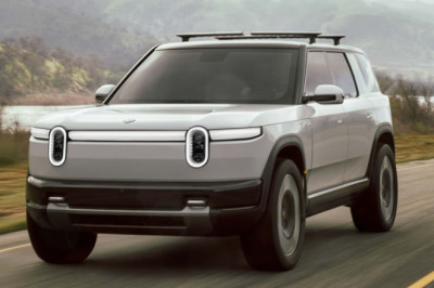 Rivian Is Already Planning More Versions Of The R2