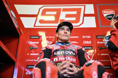 Successful double surgery for Marc Márquez in Madrid