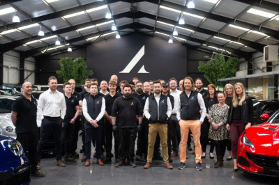 Supercar dealer Alexanders Prestige returns to profitability after 'much improved' 2025
