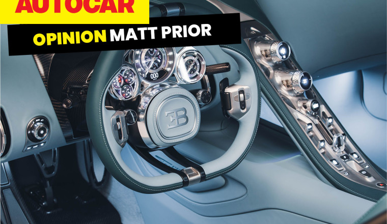 Tactility is the new tech: Why buttons are more premium than pixels