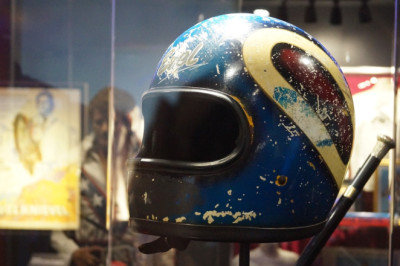 The Evel Knievel Experience Is Opening In Las Vegas