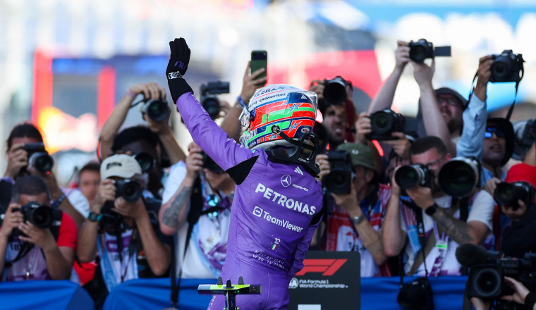 The statistic that suggests Kimi Antonelli is on track to become an F1 World Champion