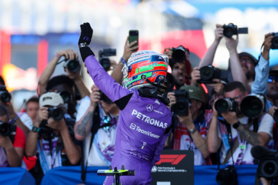 The statistic that suggests Kimi Antonelli is on track to become an F1 World Champion