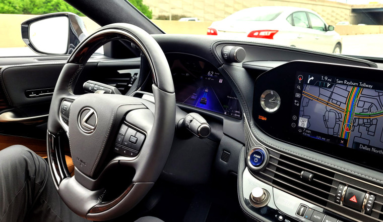 Toyota and Lexus Don’t Have A Super Cruise Competitor, Is That A Mistake?