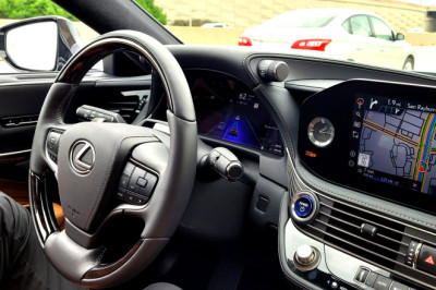 Toyota and Lexus Don’t Have A Super Cruise Competitor, Is That A Mistake?