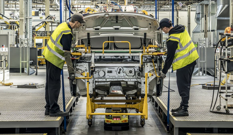 Vauxhall to use Chinese parts for the first time to reduce EV production costs