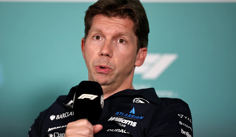 Vowles explains why Williams had a 'messy' winter as Williams bounce back in 2026 Formula 1 Miami Grand Prix