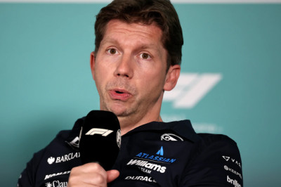 Vowles explains why Williams had a 'messy' winter as Williams bounce back in 2026 Formula 1 Miami Grand Prix