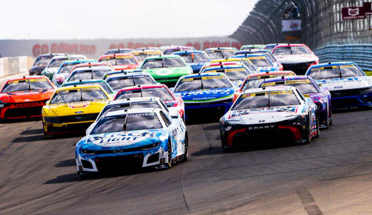Watkins Glen lineup and TV schedule for the NASCAR race (May 2026)