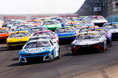 Watkins Glen lineup and TV schedule for the NASCAR race (May 2026)