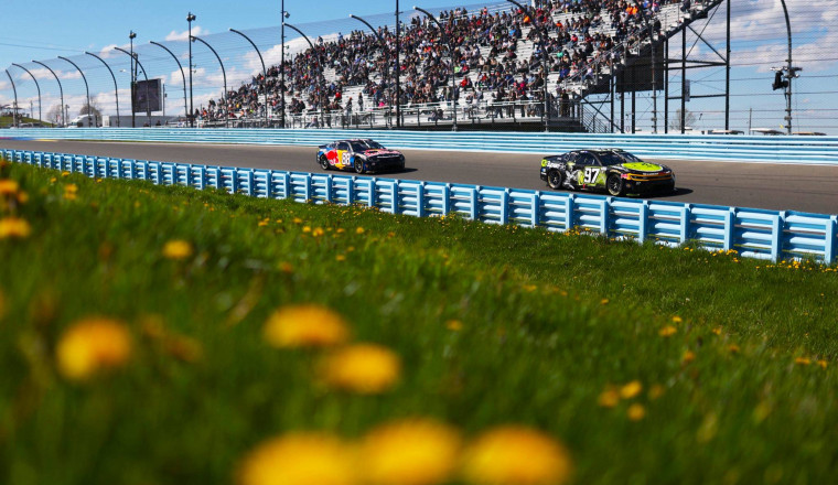 Watkins Glen Race Results: May 10, 2026 (NASCAR Cup Series)