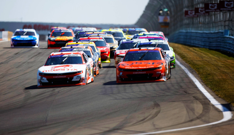 Watkins Glen Starting Lineup: May 2026 (NASCAR O’Reilly Series)
