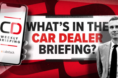 Weekly Briefing: Where is the next top car dealer talent coming from?