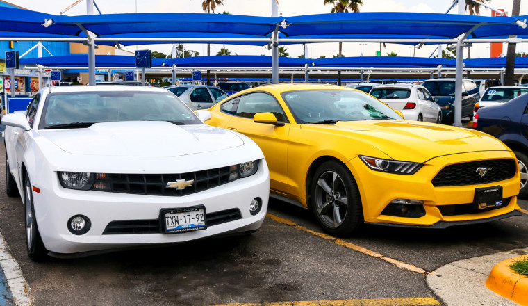 What Are The Differences Between The Ford And GM 10-Speed Automatic Transmissions?