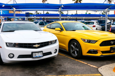 What Are The Differences Between The Ford And GM 10-Speed Automatic Transmissions?