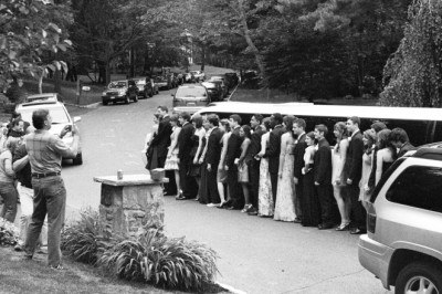 What Car Did You Take To The Prom?
