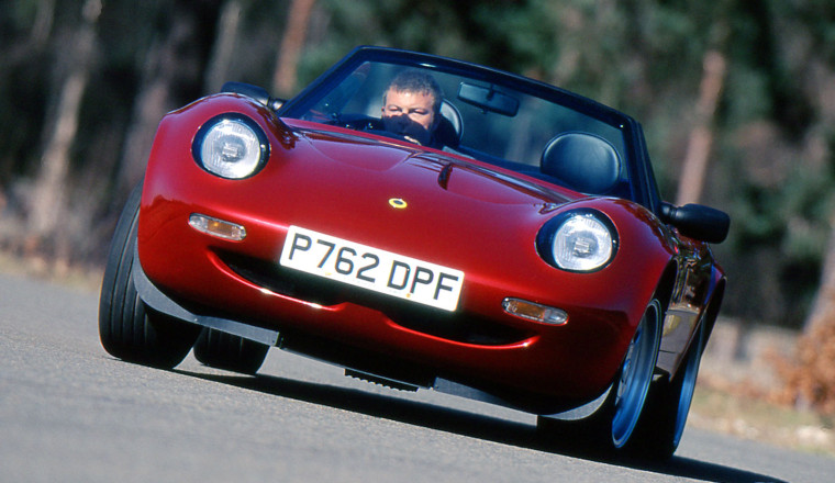 Why the quirky Caterham 21 couldn't survive the Lotus Elise