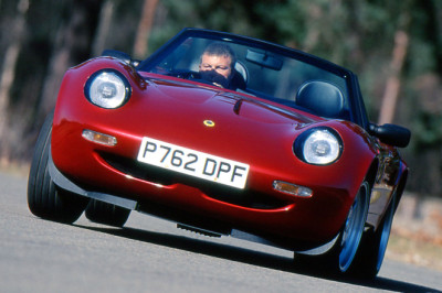 Why the quirky Caterham 21 couldn't survive the Lotus Elise