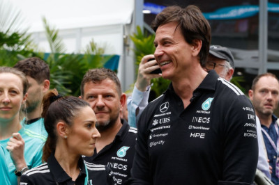 Wolff calls on F1 critics to 'hide' after thrilling GP