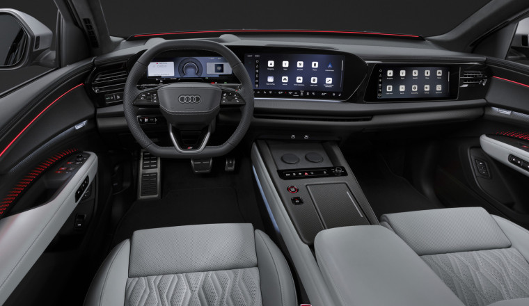 2027 Audi Q9's Interior Previews The Flagship Family Hauler The Brand Desperately Needs