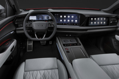 2027 Audi Q9's Interior Previews The Flagship Family Hauler The Brand Desperately Needs