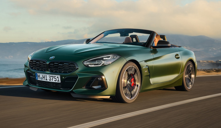 BMW Kills the Z4 After 190,000 Cars and 21 Years, No Replacement Coming