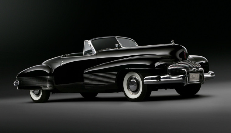 From clay to crystal ball: the story of the first concept car