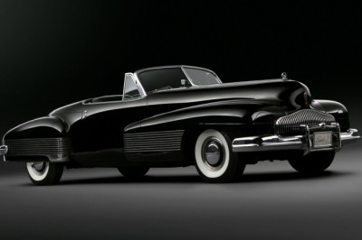 From clay to crystal ball: the story of the first concept car