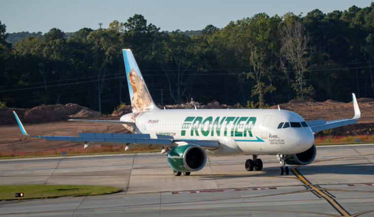 Frontier Customer Service Faults Passenger For Not Taking Bags With Her During Emergency Evacuation After Plane Strikes Pedestrian On Runway