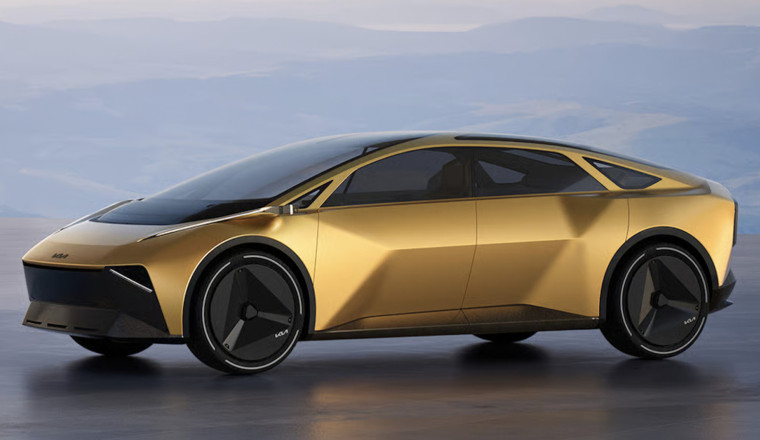Kia Wants To Build A Sports Sedan For The 'Gamer Generation,' Whatever The Hell That Means