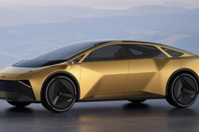 Kia Wants To Build A Sports Sedan For The 'Gamer Generation,' Whatever The Hell That Means