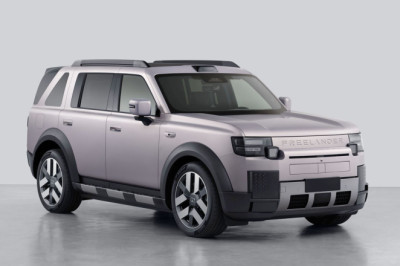New pictures showcase production-ready Freelander 8