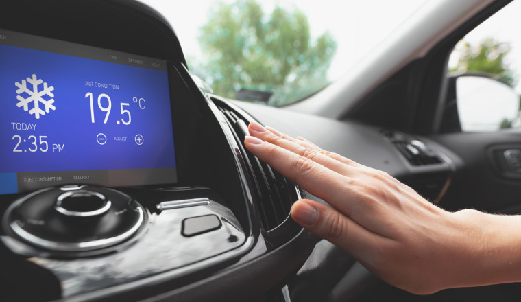 Pay Attention To These 5 Things If You Want Your Car's AC Compressor To Last The Summer