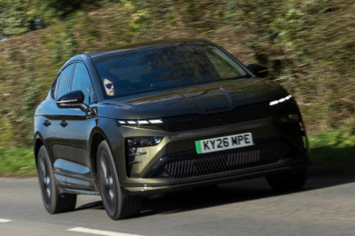 Skoda Enyaq vRS: why it’s the perfect all-round performance SUV