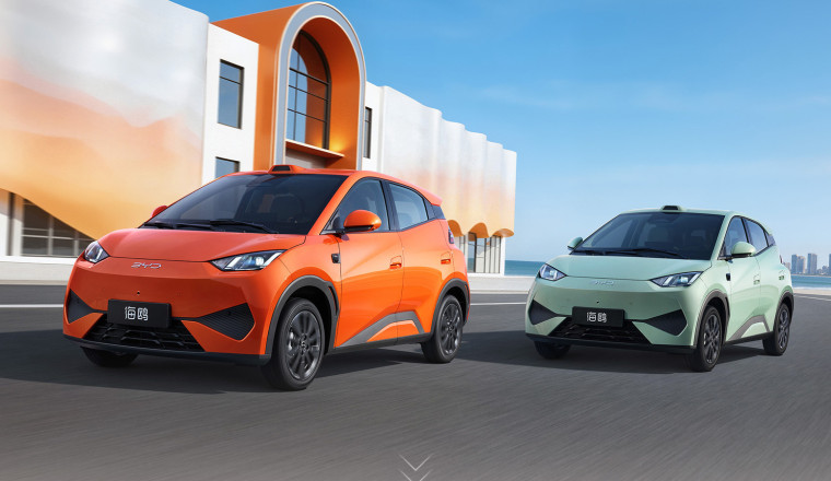 Ultra-Cheap BYD Seagull's Optional LIDAR Feature Challenges Western Automakers To Step Up Their Game Once Again