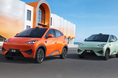 Ultra-Cheap BYD Seagull's Optional LIDAR Feature Challenges Western Automakers To Step Up Their Game Once Again