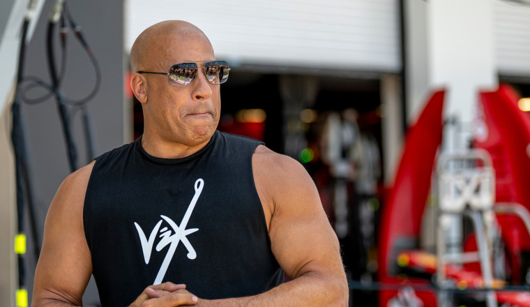 Vin Diesel Says Four 'Fast And Furious' TV Shows Are Coming, No Matter What The Studio Says