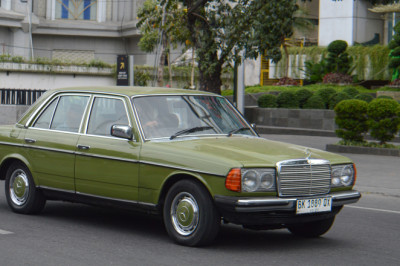 Why Mercedes' U.S. Diesel Sales In The 80s Went From 4-Out-Of-5 To Footnote