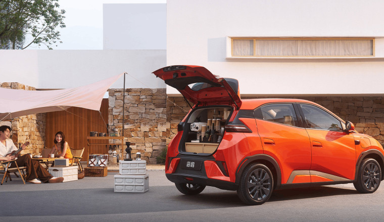 You Probably Don't Want The 2026 BYD Seagull Even If You Ignore The Chinese EV Stigma