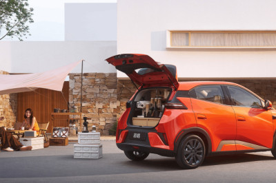 You Probably Don't Want The 2026 BYD Seagull Even If You Ignore The Chinese EV Stigma